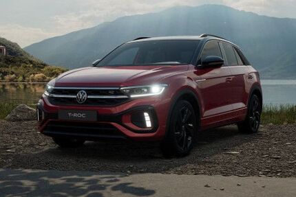VW T-Roc 1.530 km 37.450 &euro; Kaltenkirchen 24568