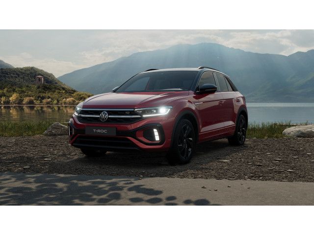 VW T-Roc 1.530 km 37.450 &euro; Kaltenkirchen 24568