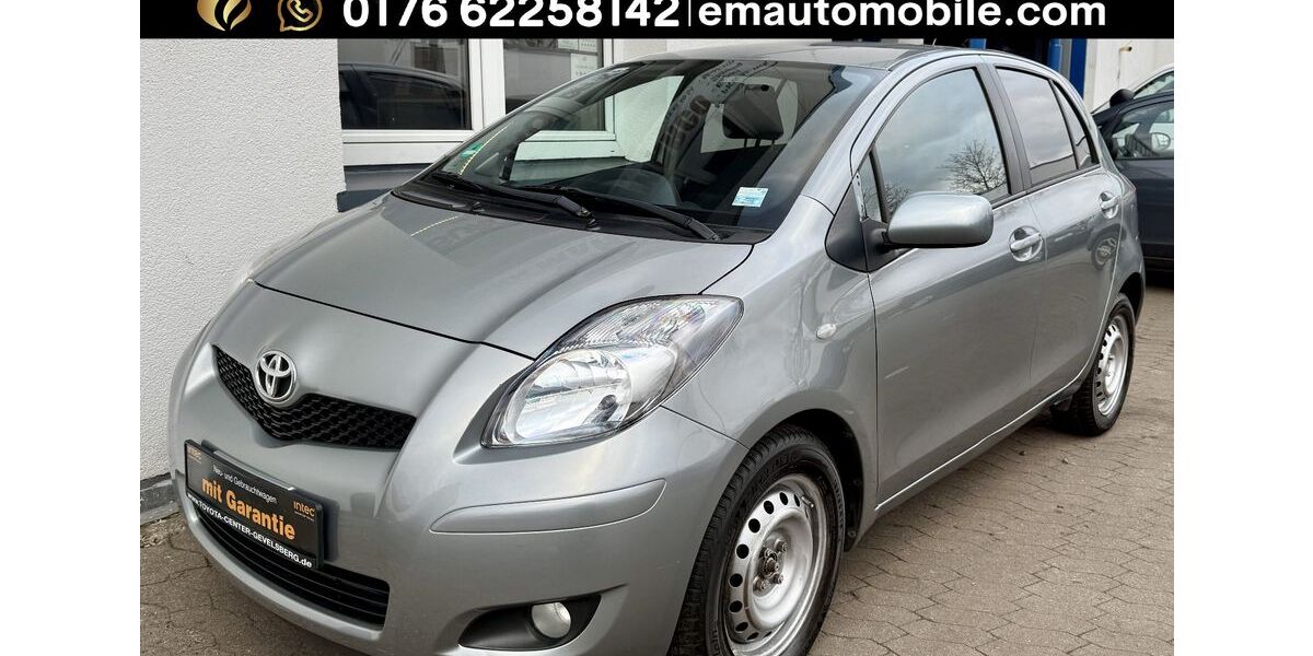 Toyota Yaris 129.000 km 6.990 &euro; Hamburg 20537