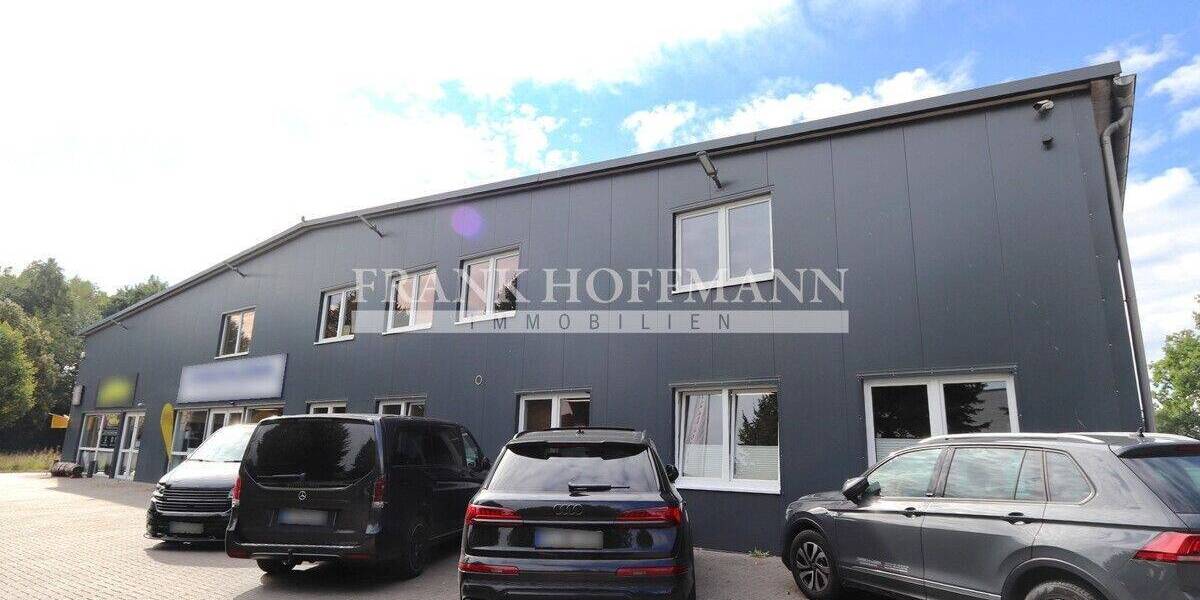 Gewerbeobjekt Halstenbek - 8.417&euro; | Angebot:25700501