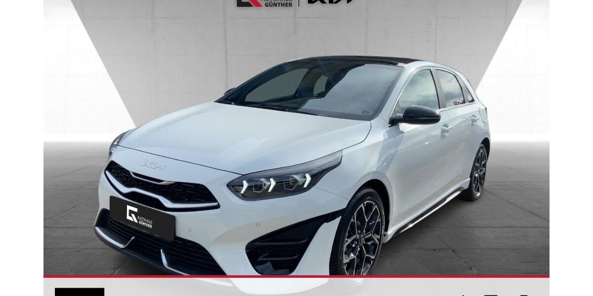 Kia ceed / Ceed 5.795 km 25.490 &euro; Ahrensburg 22926