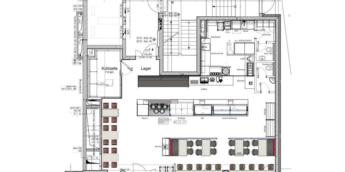 Gewerbeobjekt Hamburg Hamburg-Mitte - 2.688&euro; | Angebot:25812794