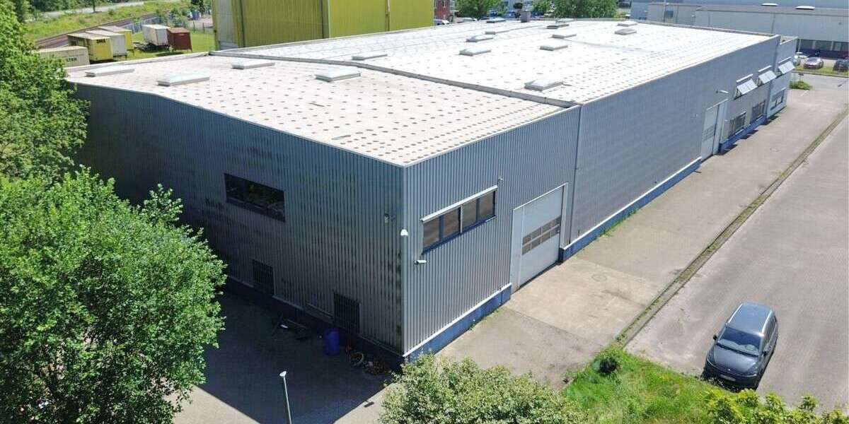 Gewerbeobjekt Henstedt-Ulzburg Ulzburg - 1.490.000&euro; | Angebot:25478705