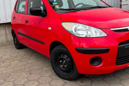 Hyundai i10 69.483 km 4.499 &euro; Hamburg 20539