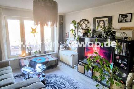 Wohnung Hamburg Borgfelde - 2 Zimmer, 44 m&sup2;, 487&euro; | Angebot:24866038