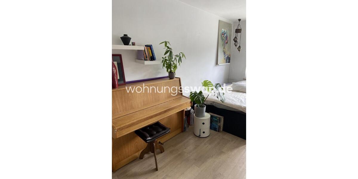 Etagenwohnung Hamburg Borgfelde - 1 Zimmer, 35 m&sup2;, 490&euro; | Angebot:24541542