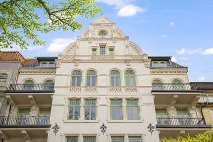 Wohnung Hamburg Harvestehude - 5 Zimmer, 221 m&sup2;, 3.500.000&euro; | Angebot:25938367