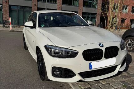 BMW 118 70.000 km 17.900 &euro; Hamburg 22763