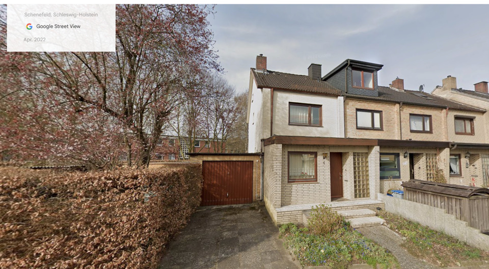 Reihenhaus Schenefeld - 3 Zimmer, 102 m&sup2;, 360.000&euro; | Angebot:25852770