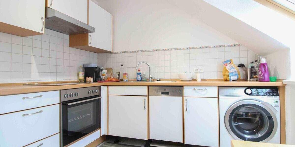 Etagenwohnung Hamburg Volksdorf - 2 Zimmer, 46 m&sup2;, 247.000&euro; | Angebot:25708533