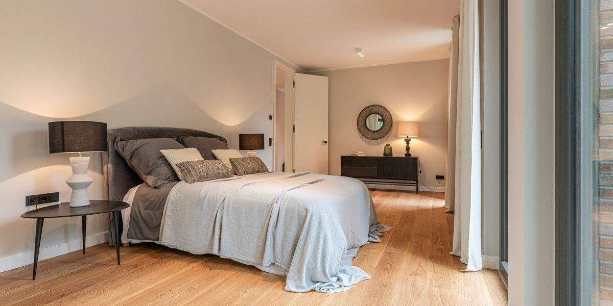 Etagenwohnung Hamburg Winterhude - 4 Zimmer, 129 m&sup2;, 1.595.000&euro; | Angebot:25862239