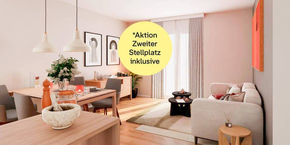 Etagenwohnung Hasloh - 3 Zimmer, 70 m&sup2;, 399.900&euro; | Angebot:25984422