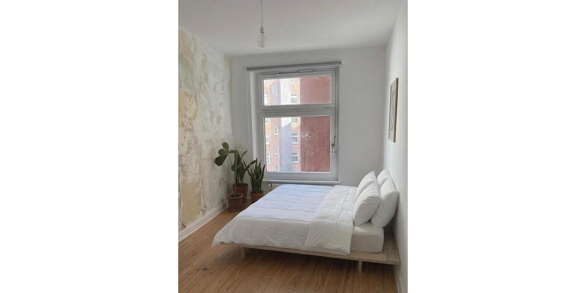 Etagenwohnung Hamburg Hamburg-Mitte - 2 Zimmer, 50 m&sup2;, 1.500&euro; | Angebot:25925997
