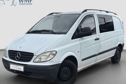 Mercedes-Benz Vito 214.296 km 3.990 &euro; Hamburg 22045