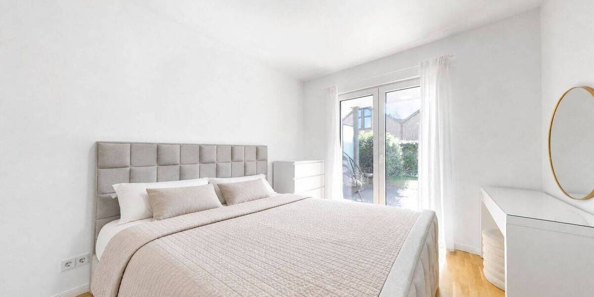 Etagenwohnung Norderstedt Harksheide - 2 Zimmer, 59 m&sup2;, 299.000&euro; | Angebot:26672730