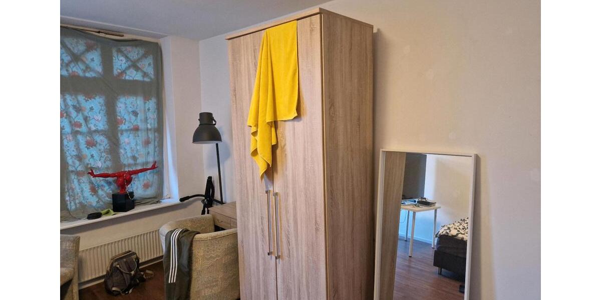 Erdgeschoßwohnung Hamburg Groß Borstel - 1 Zimmer, 20 m&sup2;, 700&euro; | Angebot:25840050