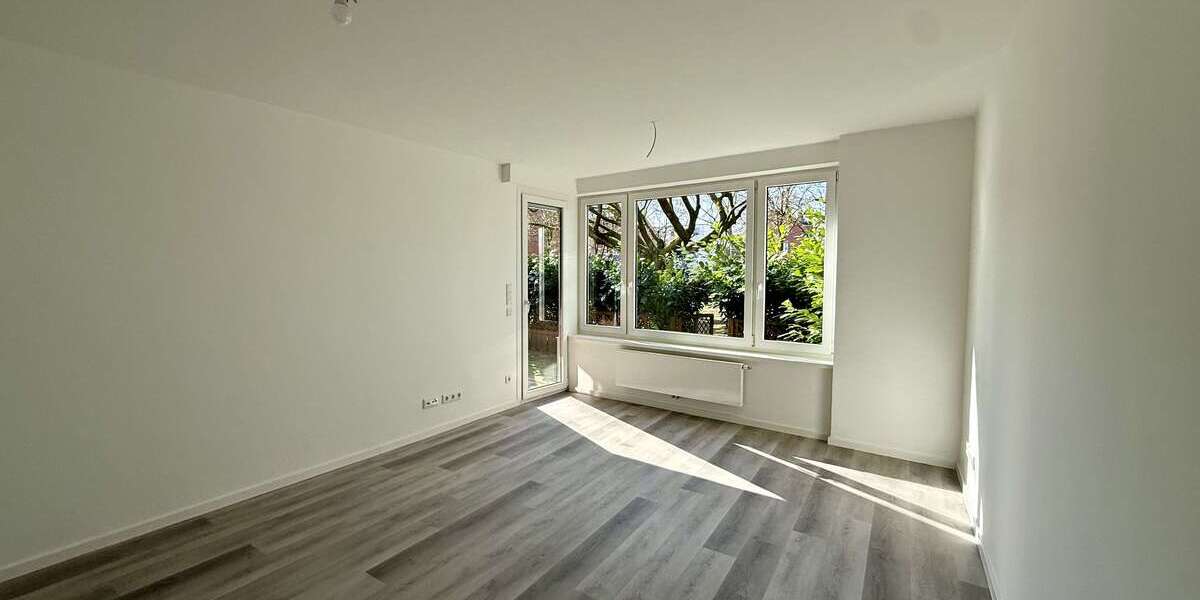 Etagenwohnung Hamburg Bramfeld - 3 Zimmer, 75 m&sup2;, 1.500&euro; | Angebot:25525947