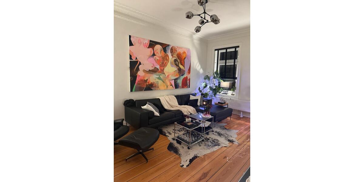 Hochparterre Hamburg Hamburg-Mitte - 4 Zimmer, 105 m&sup2;, 850.000&euro; | Angebot:25511459