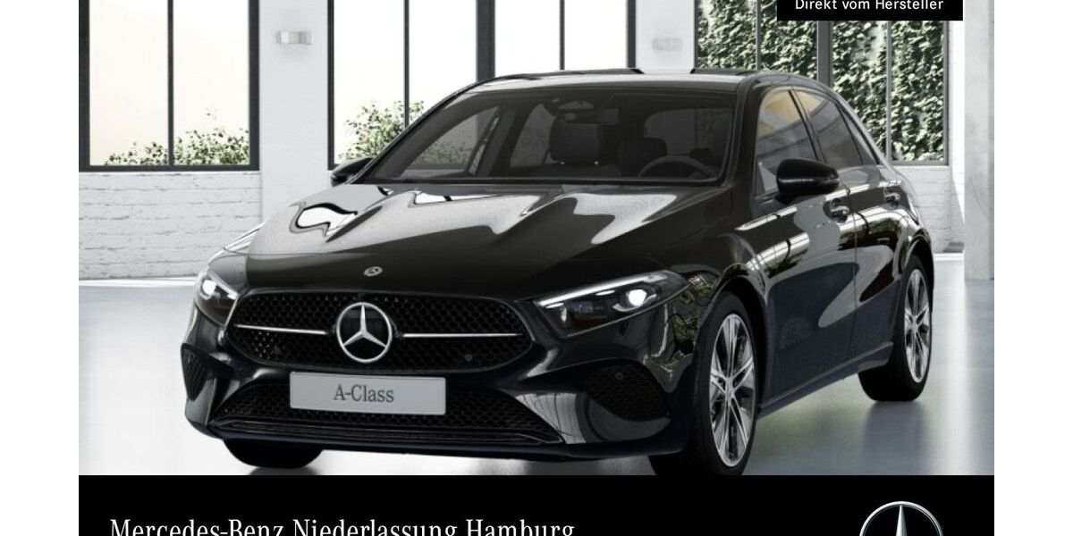 Mercedes-Benz A 180 9.900 km 29.690 &euro; Hamburg 22047