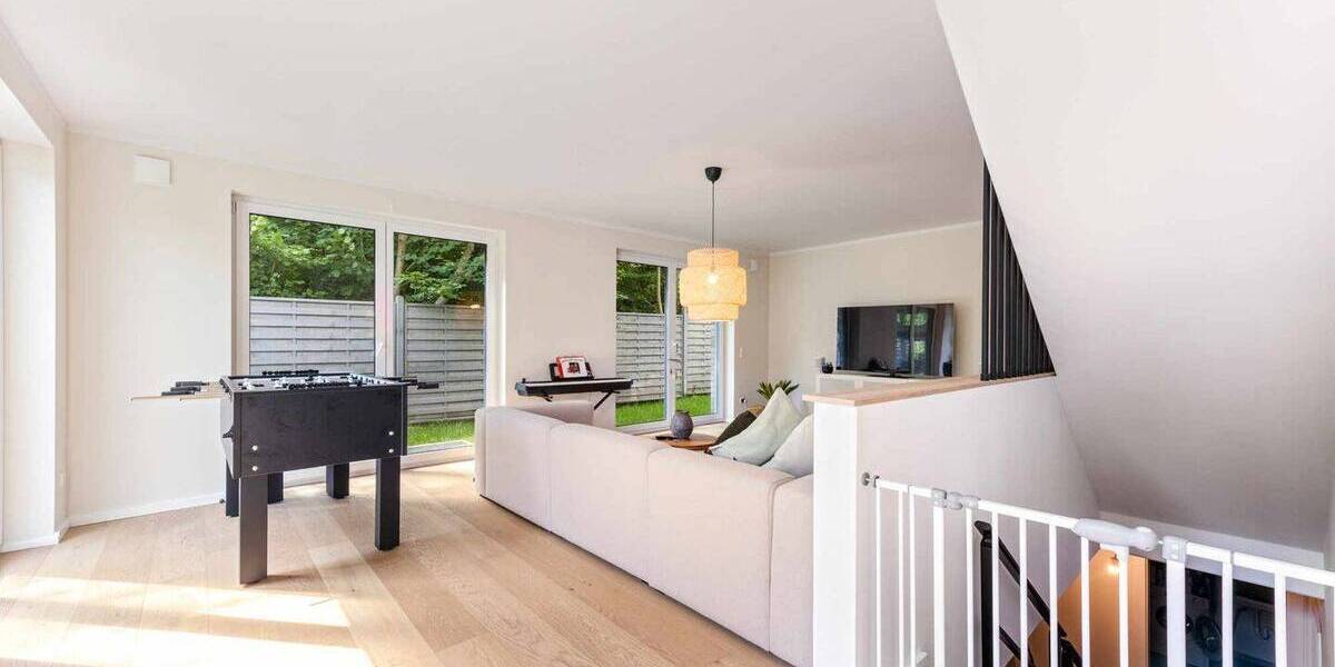 Doppelhaushälfte Hamburg Poppenbüttel Poppenbüttel - 5 Zimmer, 149 m&sup2;, 1.198.000&euro; | Angebot:25691251