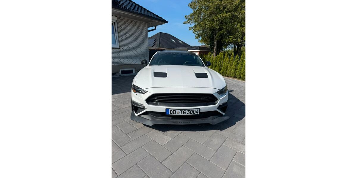 Ford Mustang 14.500 km 49.710 &euro; Tangstedt 22889