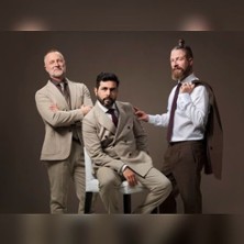 The Italien Tenors & Band 20.11.2026 Stadttheater Elmshorn