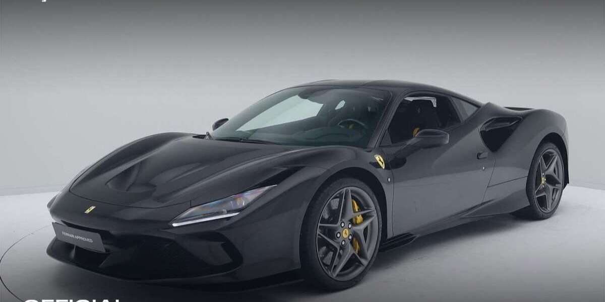 Ferrari F8 Tributo 4.712 km 289.900 &euro; Hamburg 22143