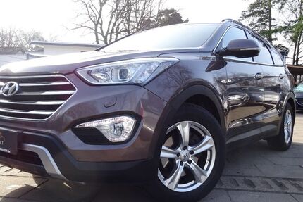 Hyundai Grand Santa Fe 115.000 km 17.490 &euro; Norderstedt 22848