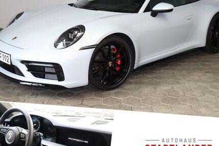 Porsche 992 10.990 km 126.990 &euro; Norderstedt 22844