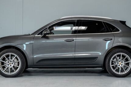 Porsche Macan 72.256 km 41.911 &euro; Hamburg 22339