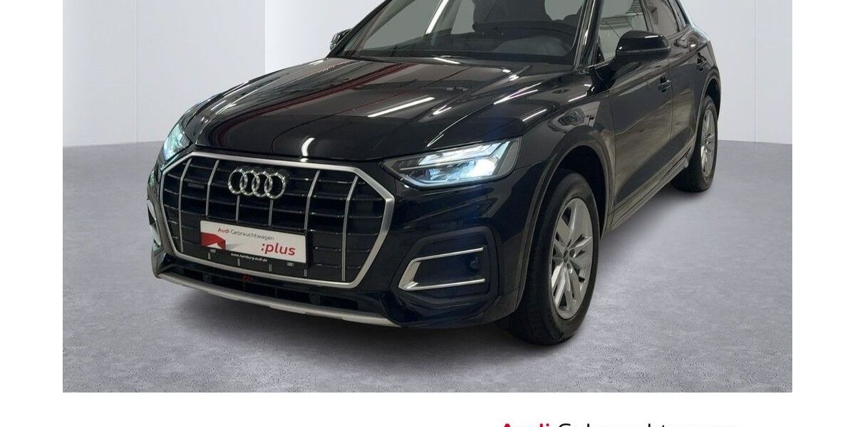 Audi Q5 40.295 km 35.770 &euro; Hamburg 20537
