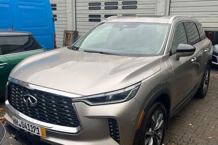 INFINITI QX60 5.600 km 22.500 &euro; Hamburg 22117