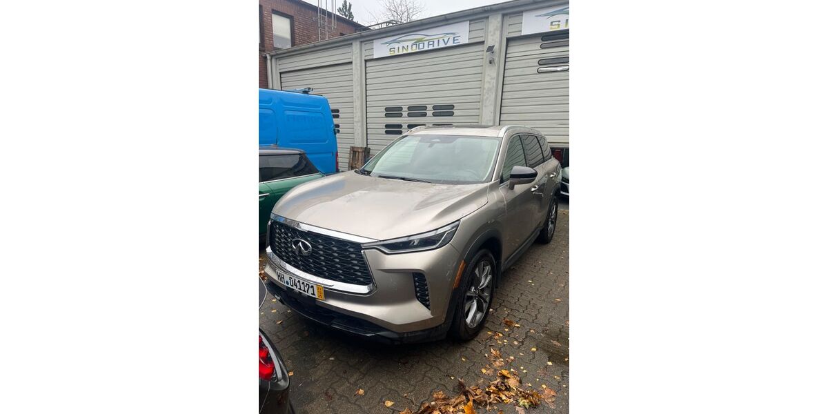 INFINITI QX60 5.600 km 22.500 &euro; Hamburg 22117