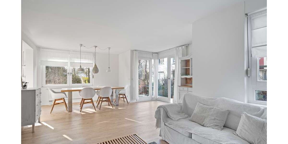 Etagenwohnung Hamburg Wandsbek - 3 Zimmer, 100 m&sup2;, 599.000&euro; | Angebot:26031758