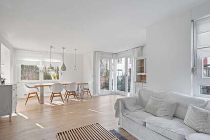 Wohnung Hamburg Wandsbek - 3 Zimmer, 100 m&sup2;, 599.000&euro; | Angebot:26031758