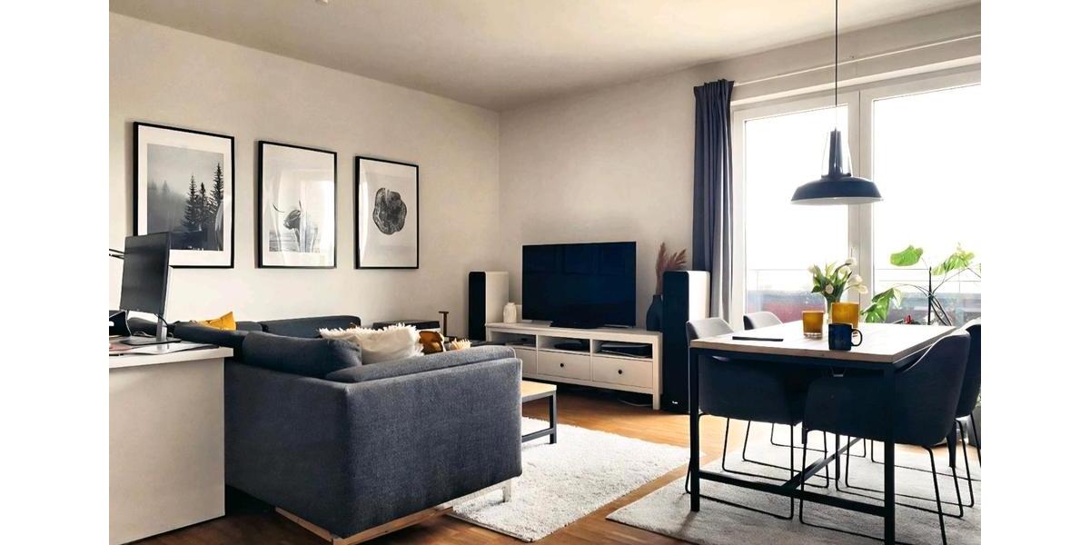 Etagenwohnung Hamburg Wandsbek - 2 Zimmer, 67 m&sup2;, 1.159&euro; | Angebot:25930900