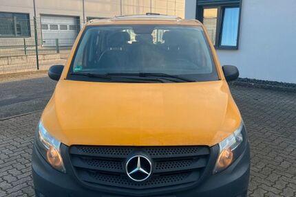 Mercedes-Benz Vito 191.424 km 12.599 &euro; Glinde 21509