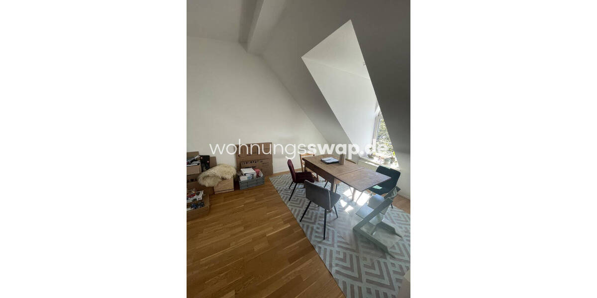 Etagenwohnung Hamburg Altona-Nord - 4 Zimmer, 91 m&sup2;, 1.510&euro; | Angebot:25922205