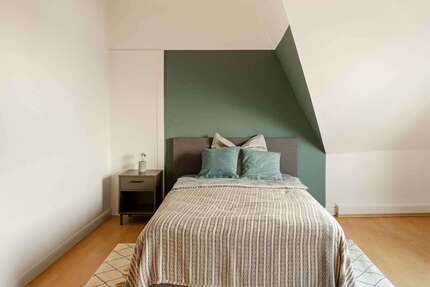 Zimmer Hamburg Harvestehude - 865&euro; | Angebot:24539078