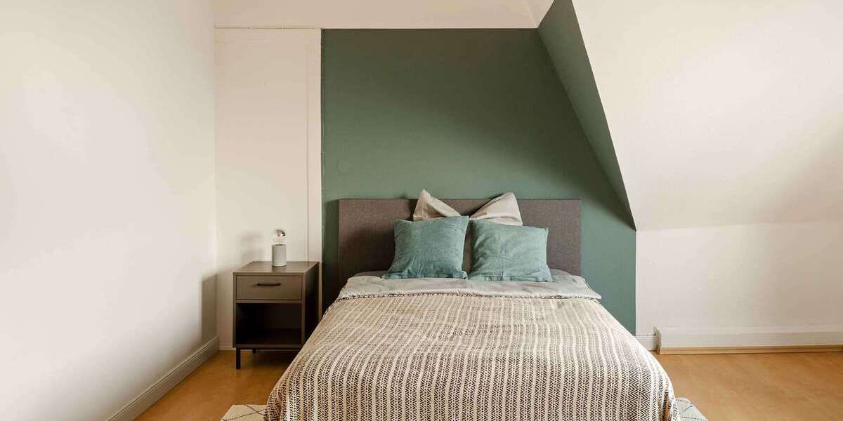 Zimmer Hamburg Harvestehude - 865&euro; | Angebot:24539078