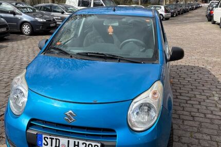 Suzuki Alto 125.139 km 1.500 &euro; Hamburg 22083