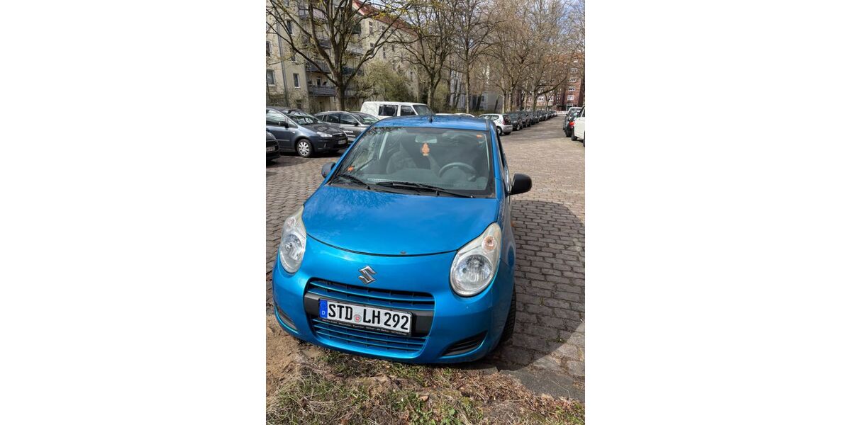 Suzuki Alto 125.139 km 1.500 &euro; Hamburg 22083