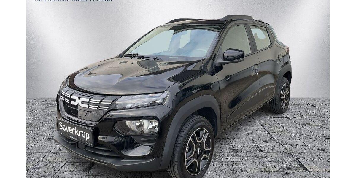 Dacia Spring 6.500 km 14.980 &euro; Bad Oldesloe 23843