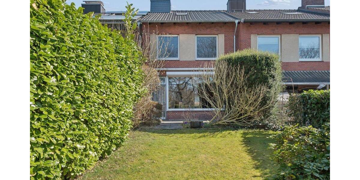 Reihenmittelhaus Hamburg Rahlstedt - 4 Zimmer, 94 m&sup2;, 425.000&euro; | Angebot:26038177