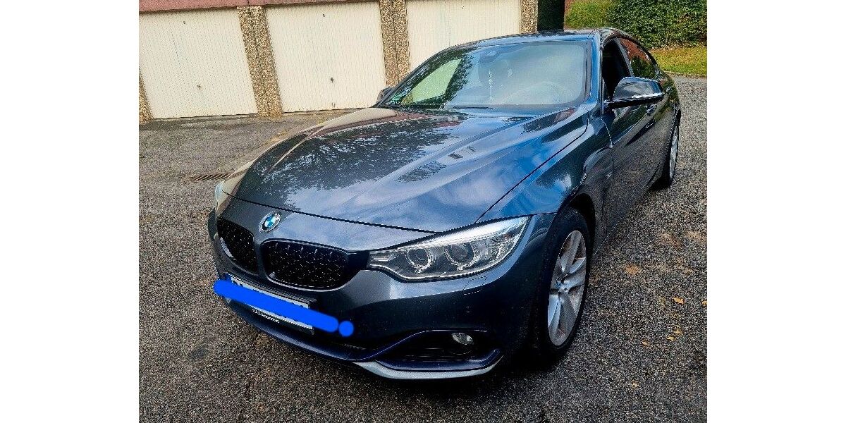 BMW 430 Gran Coupé 198.000 km 17.000 &euro; ELMSHORN 25337