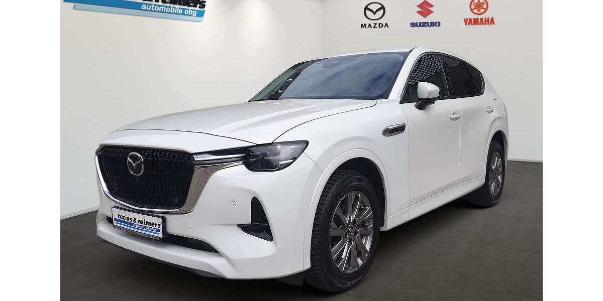 Mazda CX-60 37.223 km 33.685 &euro; Hamburg 22457