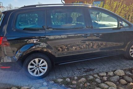 Seat Alhambra 95.000 km 19.500 &euro; Hitzhusen 24576
