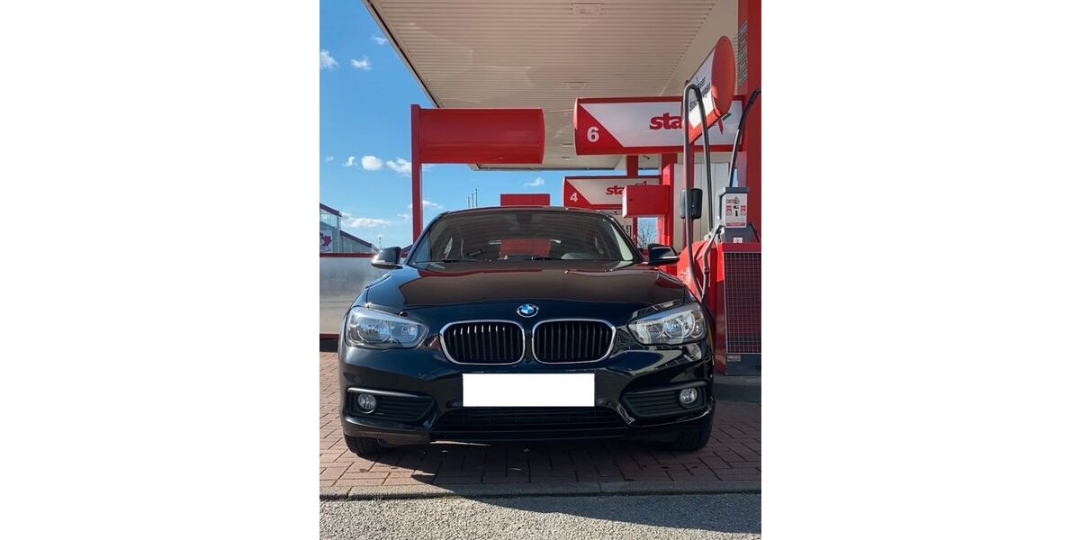 BMW 116 132.800 km 8.885 &euro; Reinbek 21465