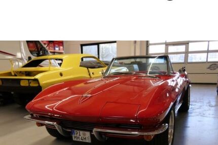 Corvette C2 99.999 km 65.000 &euro; Uetersen 25436