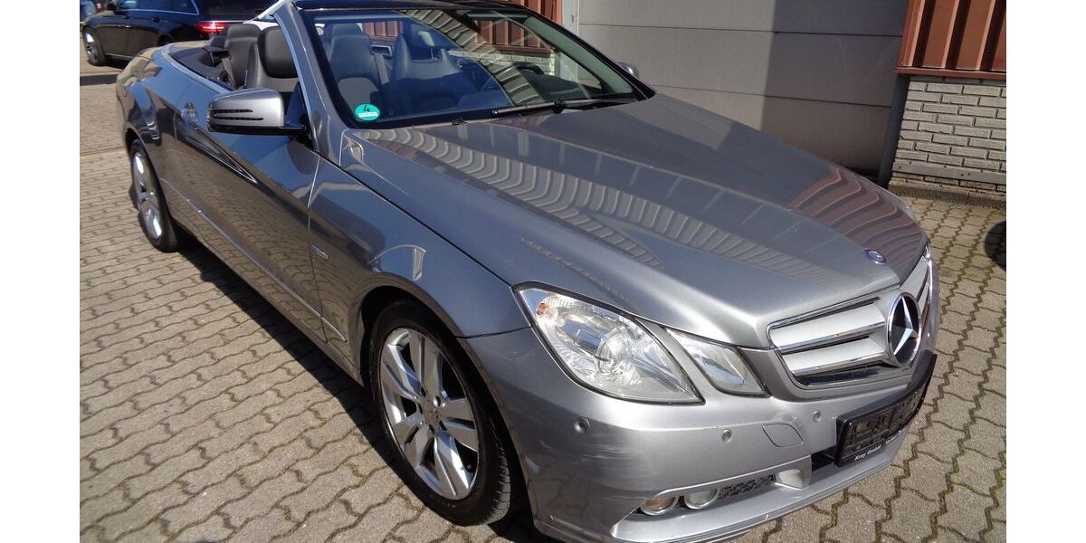 Mercedes-Benz E 220 161.012 km 9.850 &euro; Hamburg 22399
